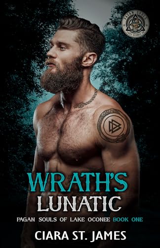 Wrath's Lunatic book cover