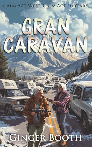 Gran Caravan book cover