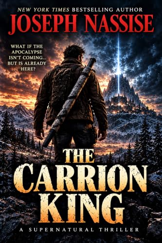 The Carrion King book cover