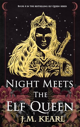 Night Meets the Elf Queen book cover