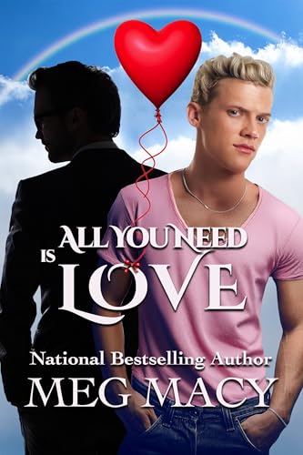 All You Need Is Love book cover