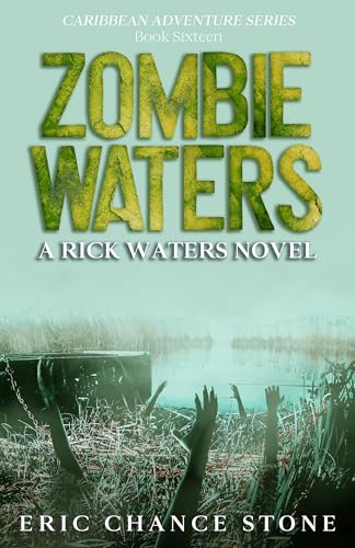 Zombie Waters book cover
