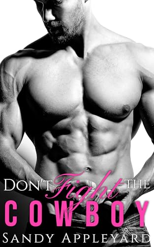Don't Fight the Cowboy book cover