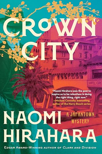 Crown City book cover