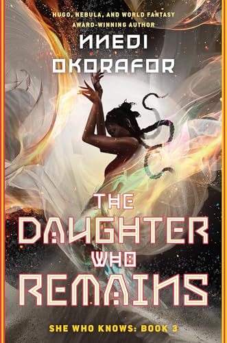The Daughter Who Remains book cover