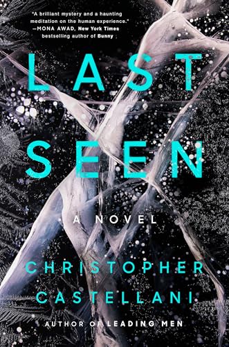 Last Seen book cover