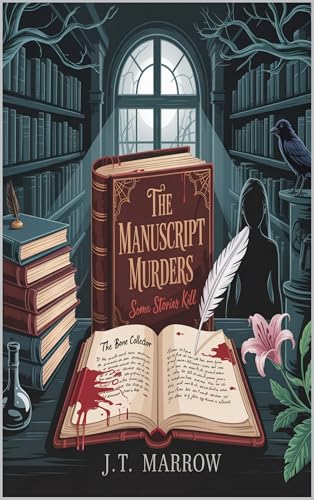 The Manuscript Murders