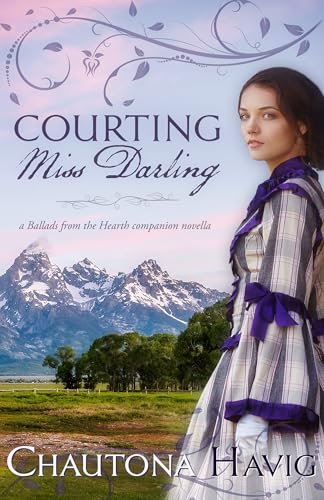 Courting Miss Darling book cover