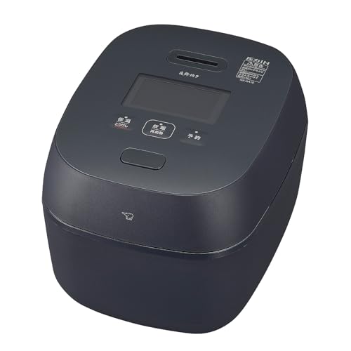 ZOJIRUSHI（象印）炎舞炊き NX-AA10-BZ [黒]