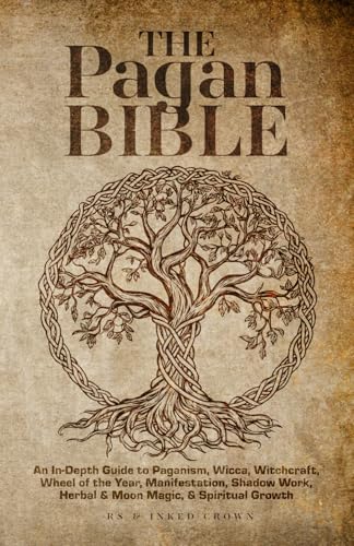 The Pagan Bible cover
