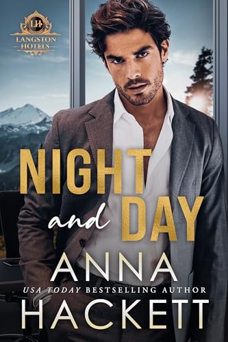 Night and Day book cover