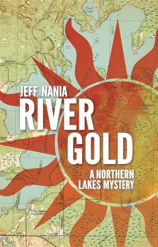 River Gold book cover