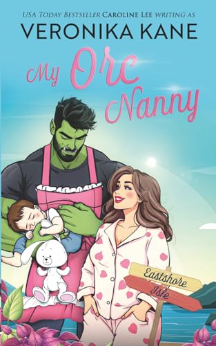 My Orc Nanny book cover