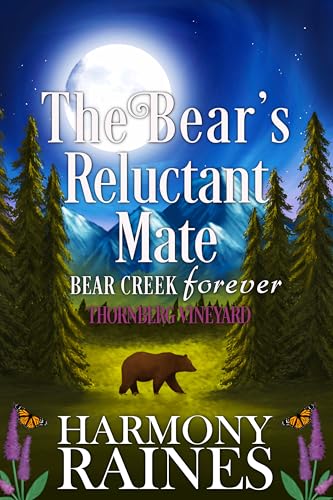 The Bear's Reluctant Mate book cover