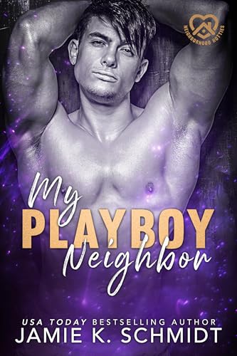 My Playboy Neighbor cover