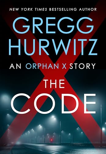 The Code book cover