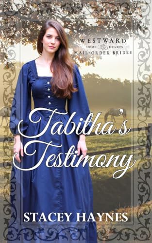 Tabitha's Testimony (By: Stacey Haynes) cover