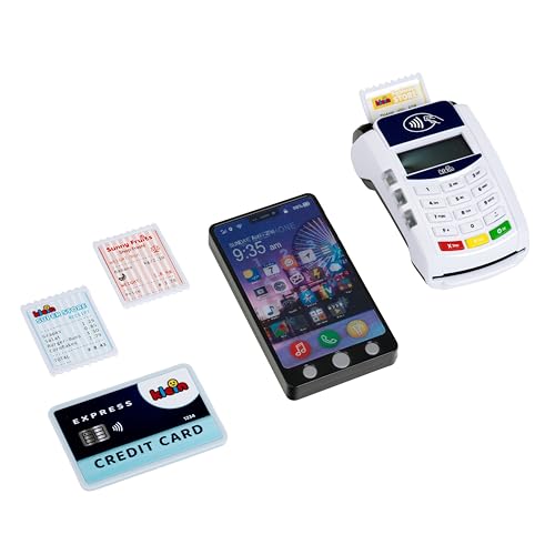 🔥 STARKER PREIS (-40%) Theo Klein PoS Terminal und Smartphone Licht & Sound ab 3 Jahren