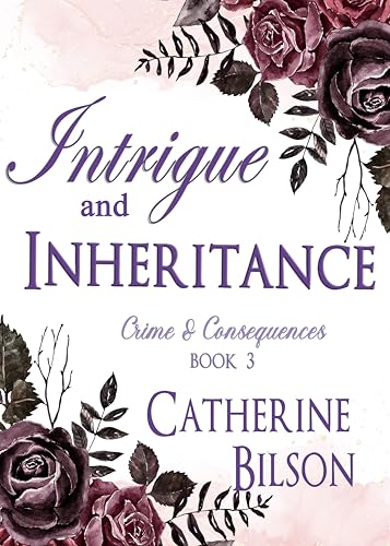 Intrigue and Inheritance cover
