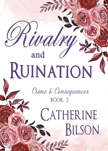 Rivalry and Ruination book cover