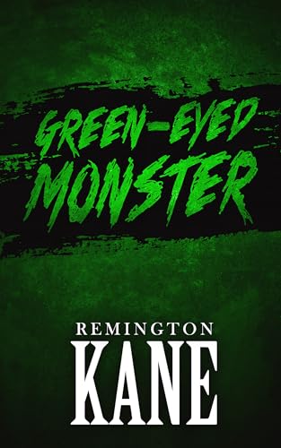 Green-eyed Monster cover