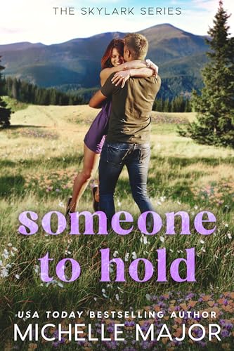 Someone To Hold book cover