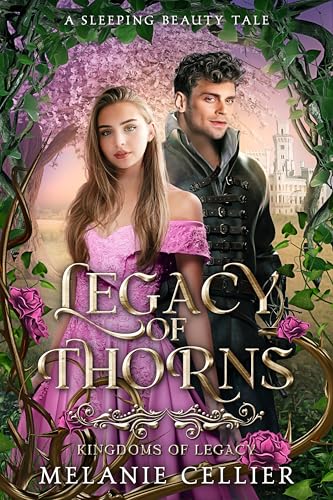 Legacy of Thorns cover