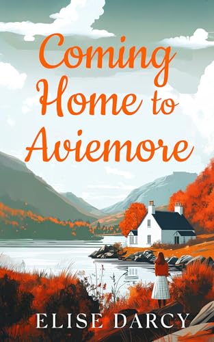 Coming Home to Aviemore book cover