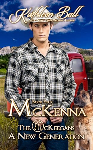 McKenna cover