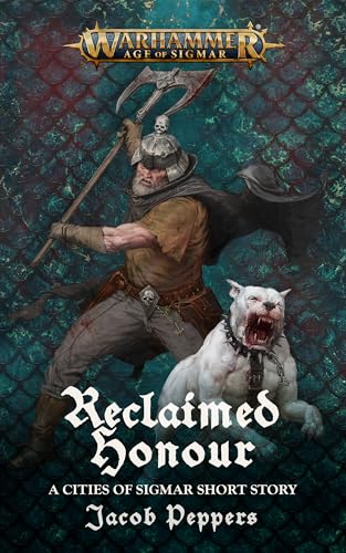 Reclaimed Honour book cover