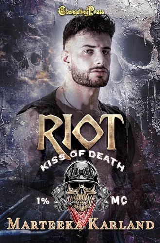 Riot book cover