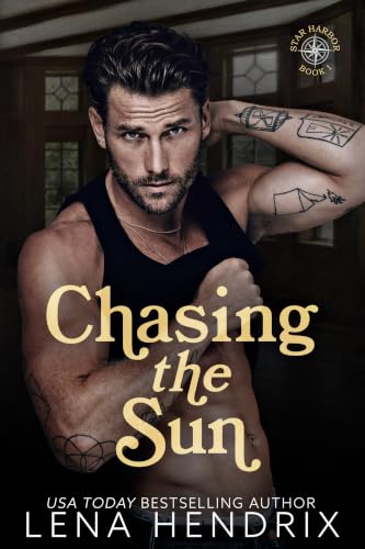 Chasing the Sun book cover
