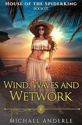 Wind, Waves, and Wetwork cover
