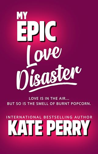My Epic Love Disaster book cover