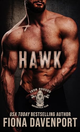 Hawk book cover