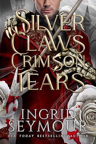 Silver Claws Crimson Tears book cover