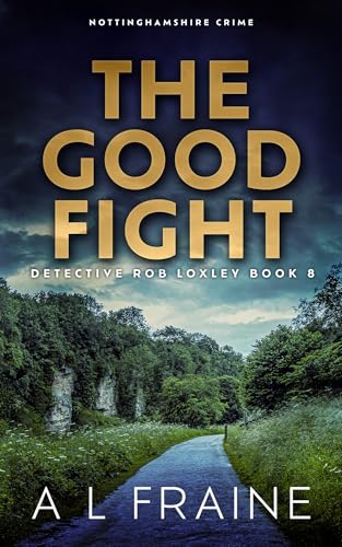 The Good Fight book cover