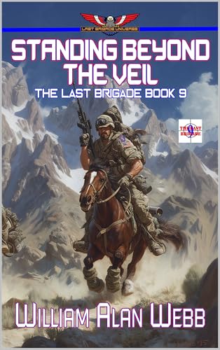 Standing Beyond The Veil book cover