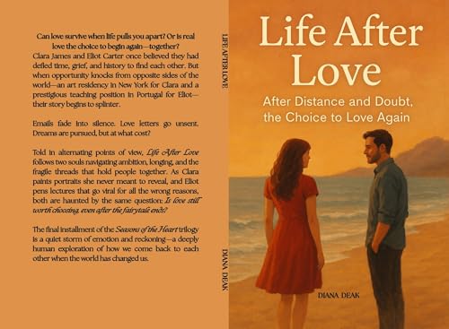 Life After Love by Diana Deak, book cover