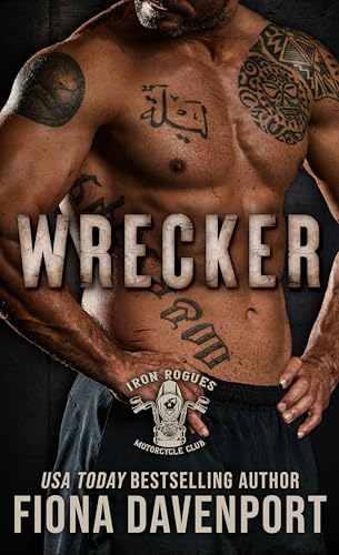 Wrecker book cover