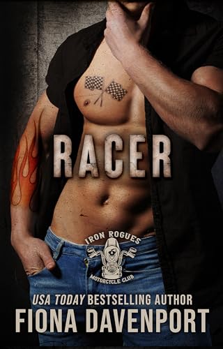Racer book cover