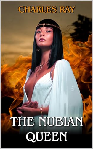 The Nubian Queen book cover