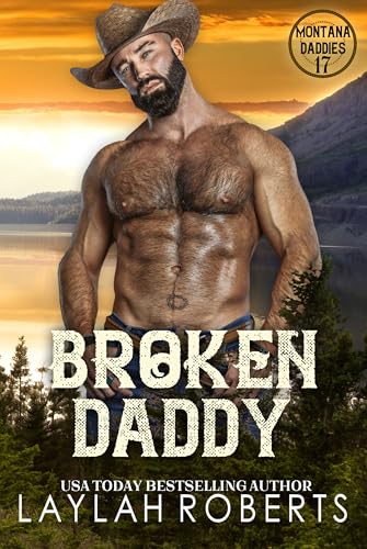 Broken Daddy book cover