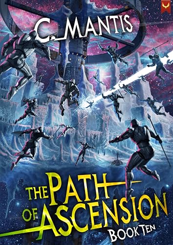 The Path of Ascension 10 book cover
