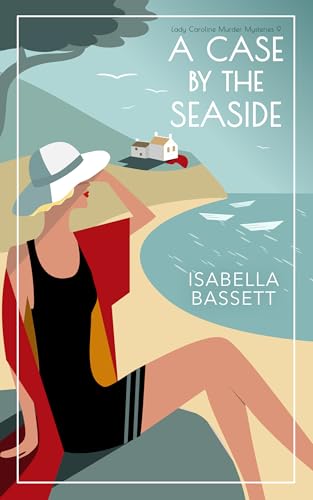 A Case by the Seaside book cover