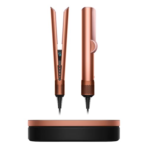 Dyson Special edition Airstrait™ Straightener in Amber Silk