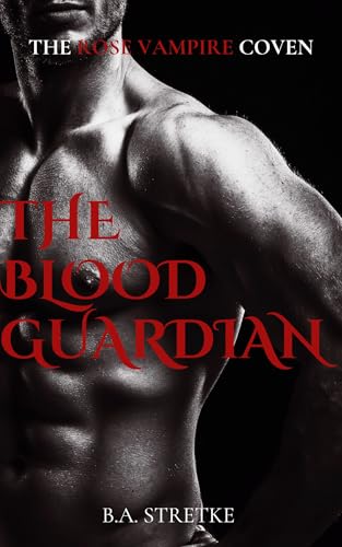 The Blood Guardian book cover