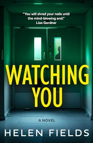 Watching You book cover