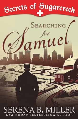 Searching for Samuel book cover