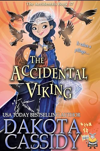The Accidental Viking book cover